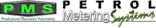 petrol metering systems - PD  flowmeters